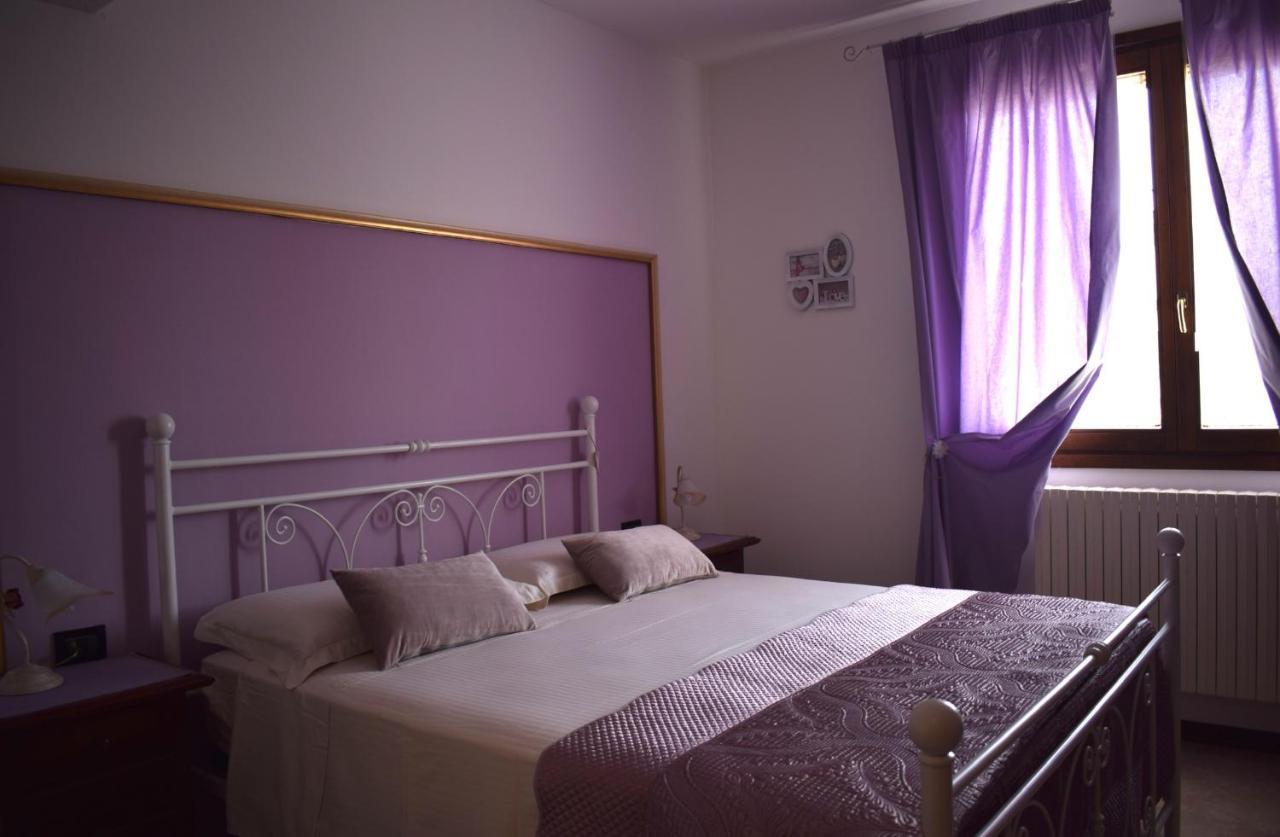 مبيت وإفطار أُكْيوبيلّو A Casa Di Laura المظهر الخارجي الصورة
