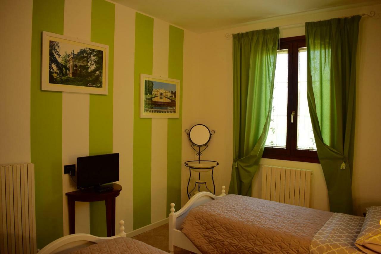 مبيت وإفطار أُكْيوبيلّو A Casa Di Laura المظهر الخارجي الصورة
