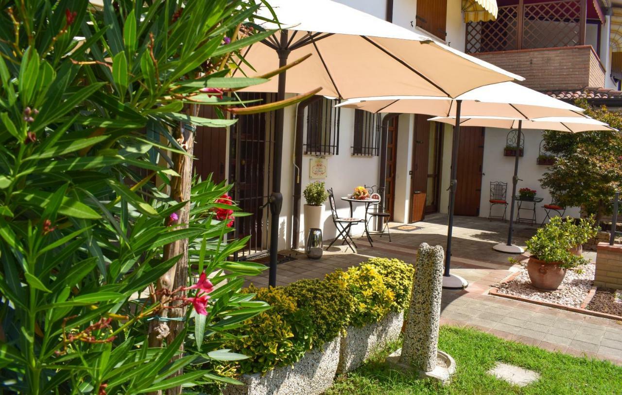 مبيت وإفطار أُكْيوبيلّو A Casa Di Laura المظهر الخارجي الصورة